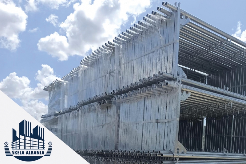 skela fasade ne shitje, skela per ndertim fasade, skela metalike per fasada, skela fasade me cmim te lire, skela per fasada ne shitje, shitje skela per fasada me transport, skela fasade ne shitje Tirane, skela ne shitje Tirane